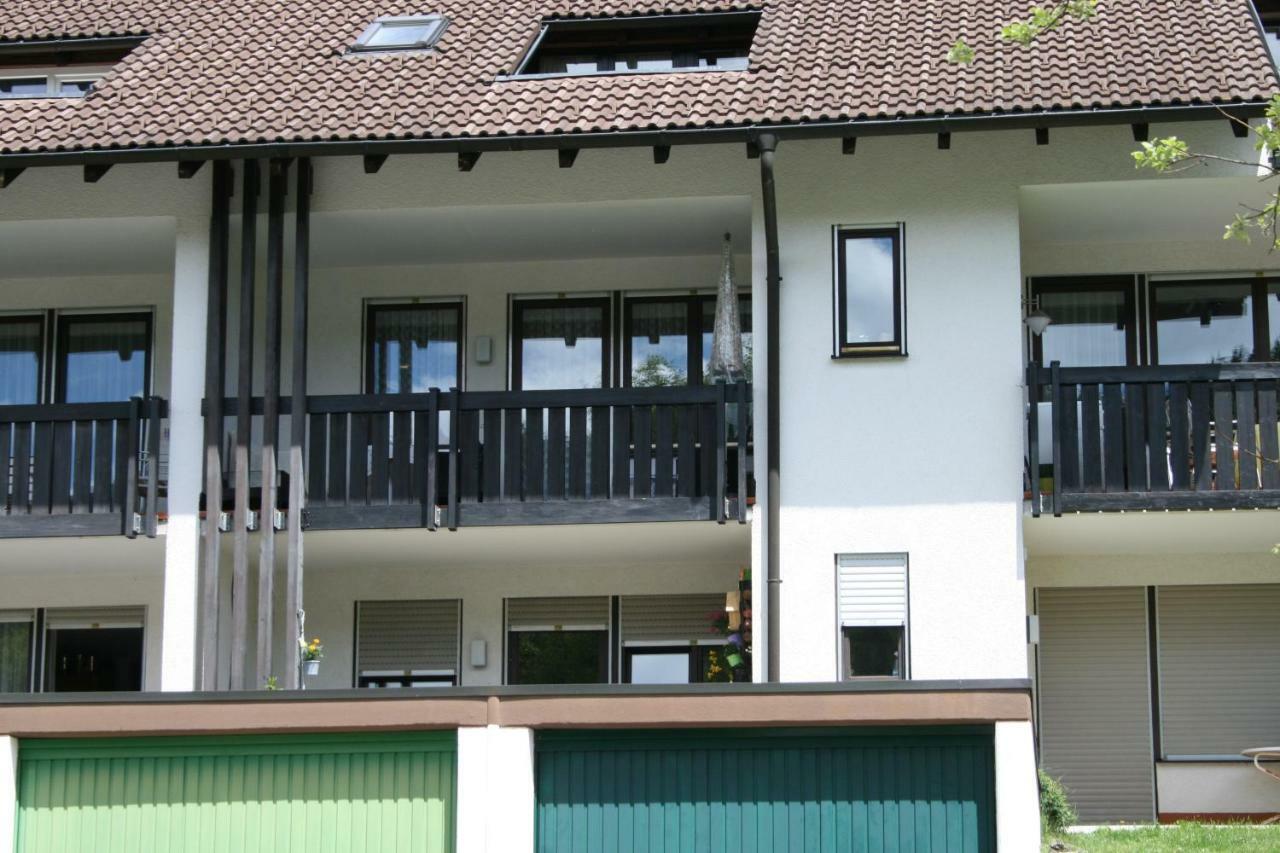 Apartment Rose ทอดท์โมส ภายนอก รูปภาพ